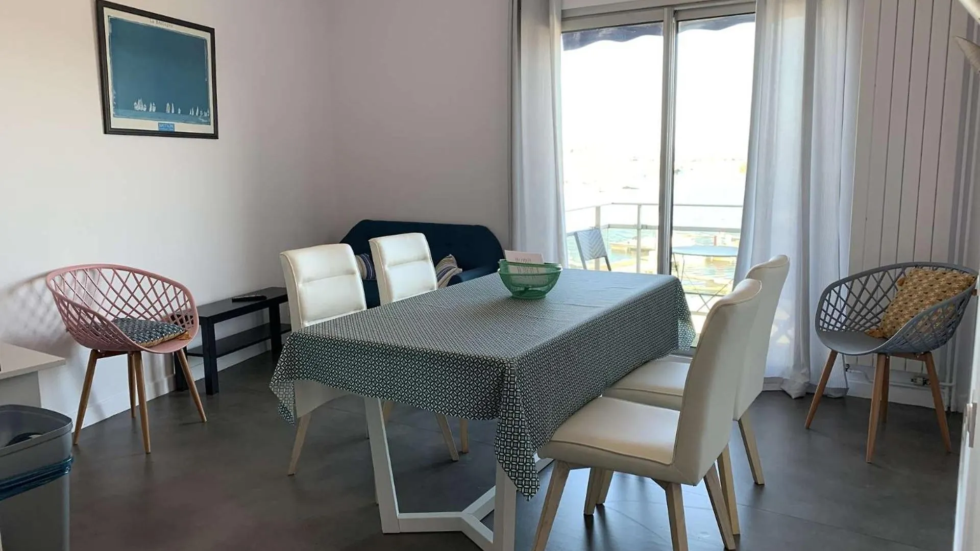 Contatos de Superbe Appartement Tres Belle Vue Mer A Perros-Guirec - Ref 824